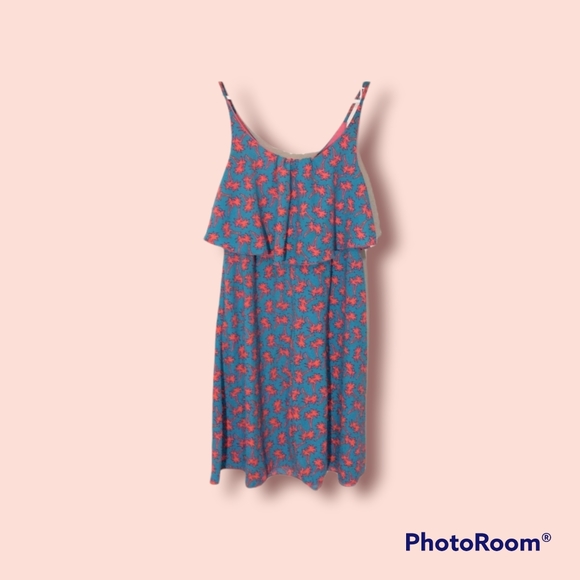 urban rose Dresses & Skirts - *CLEARANCE* Urban Rose Palm Tree Dress M